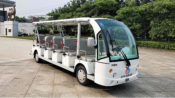 電動觀光車、巡邏車等運輸問題是怎樣解決？